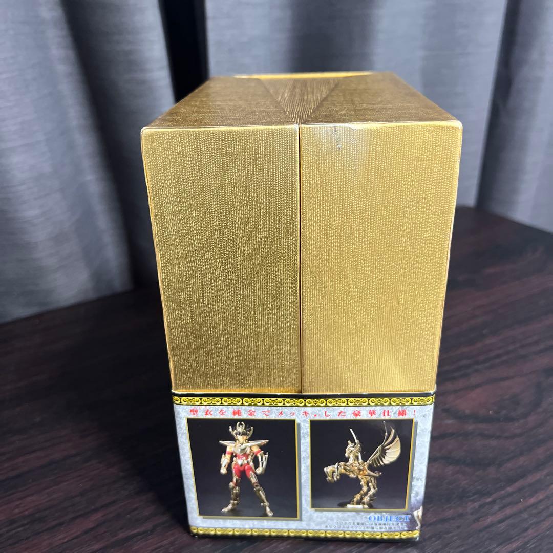 TAMASHII NATIONS 聖闘士聖衣神話 黄金系譜 ペガサス星矢