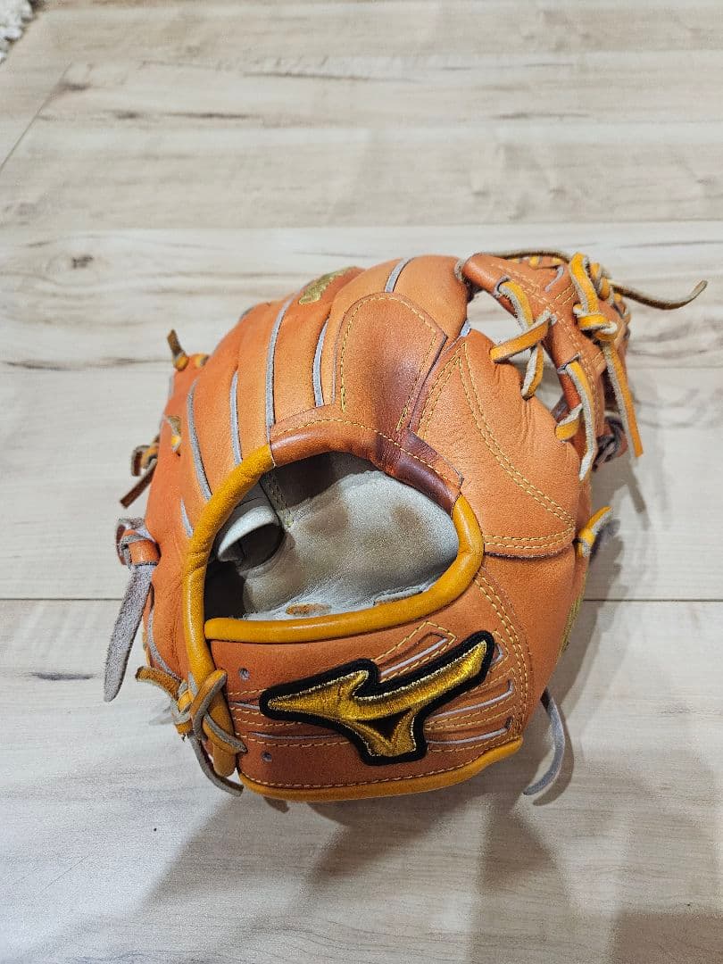 ミズノプロ　軟式　内野手　サイズ9