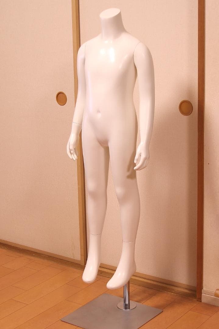 【最終値下げ】子供服用 マネキン トルソー 全身