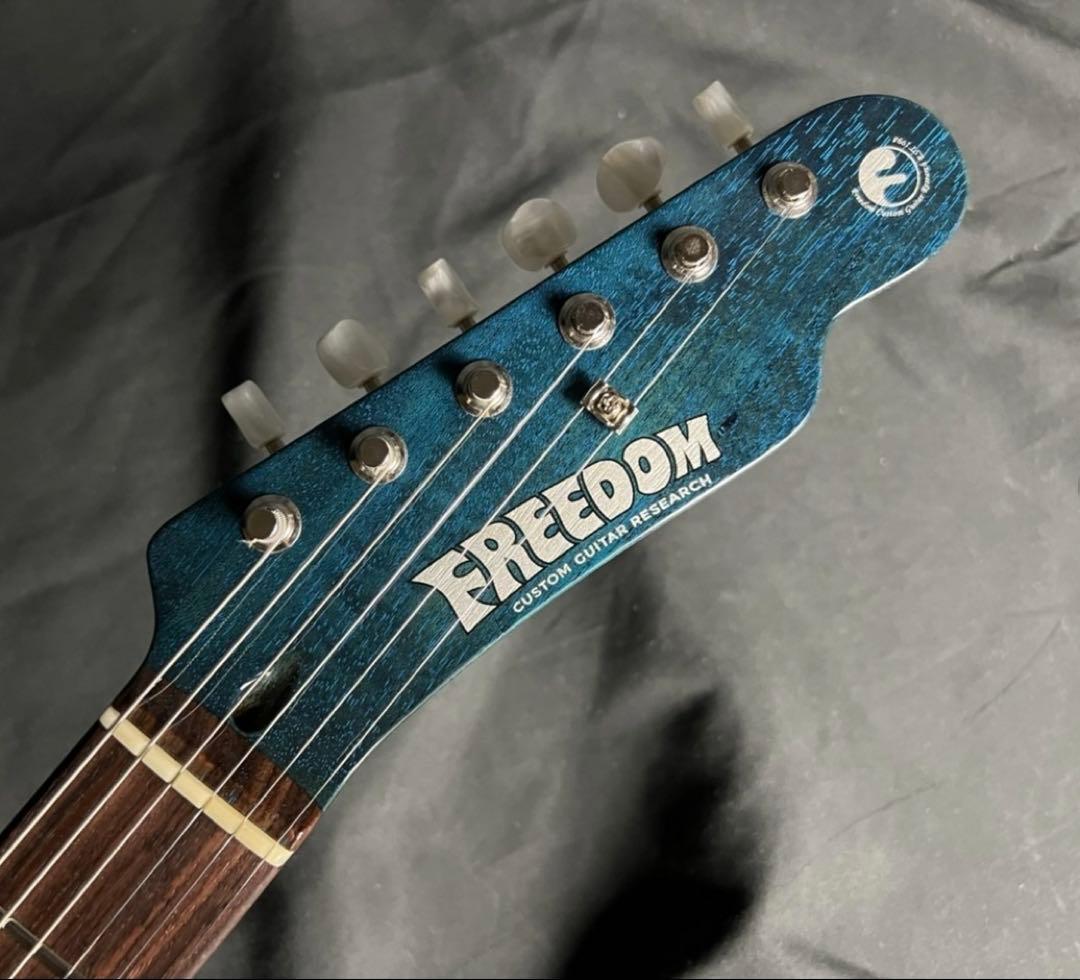 Freedom C.G.R テレキャスタータイプ/シンライン