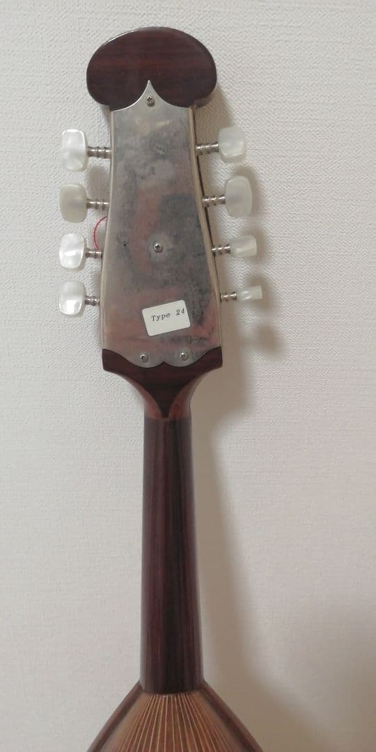 Calaceカラーチェ Mandolinマンドリン【No.24】