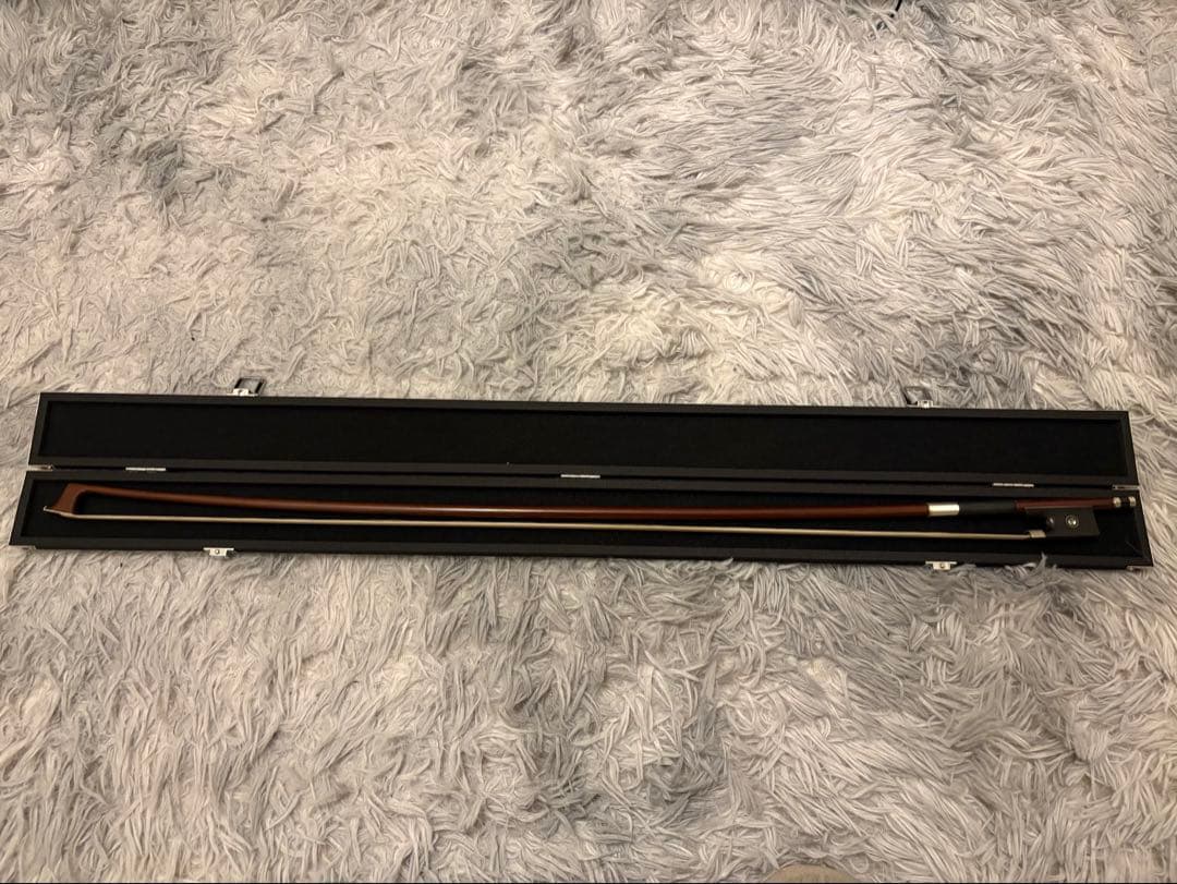 美品！バイオリン弓　4/4