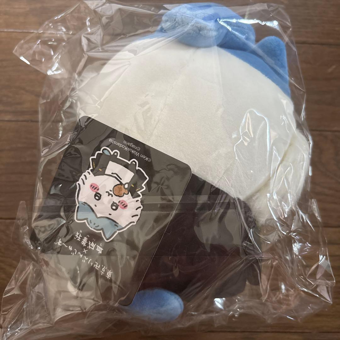 ちいかわ　ハチワレ　うさぎ　東京リベンジャーズ　ぬいぐるみs