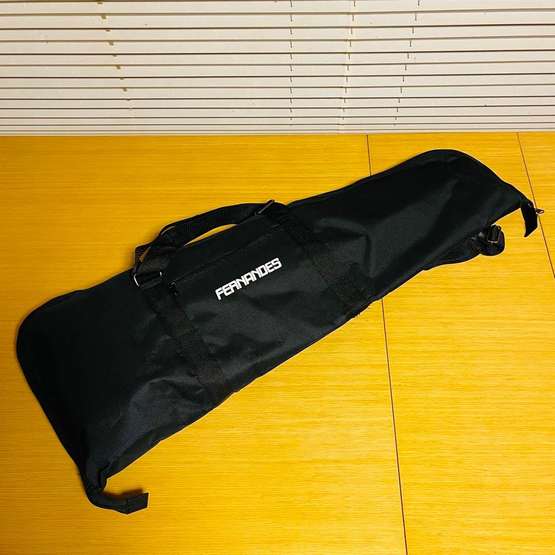 【廃盤品】FERNANDES PAINT-ZO hideコラボ ソフトケース付き