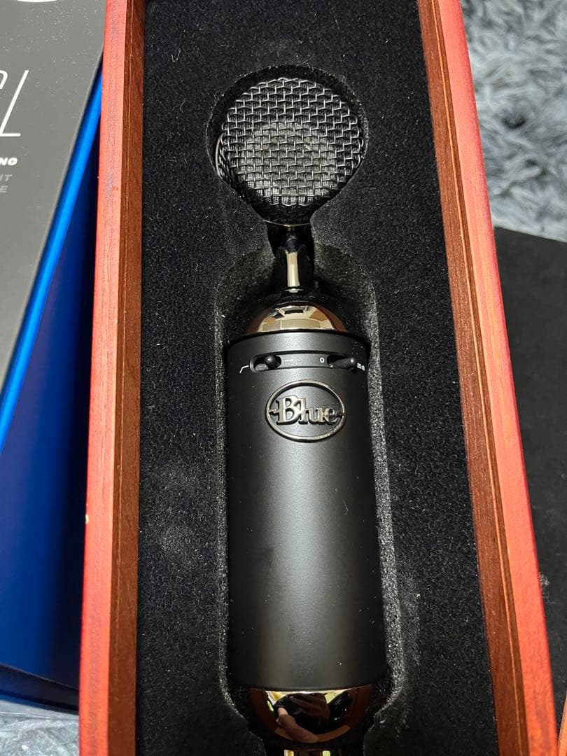 配信機器・PA機器・レコーディング機器 Blue sparkSL