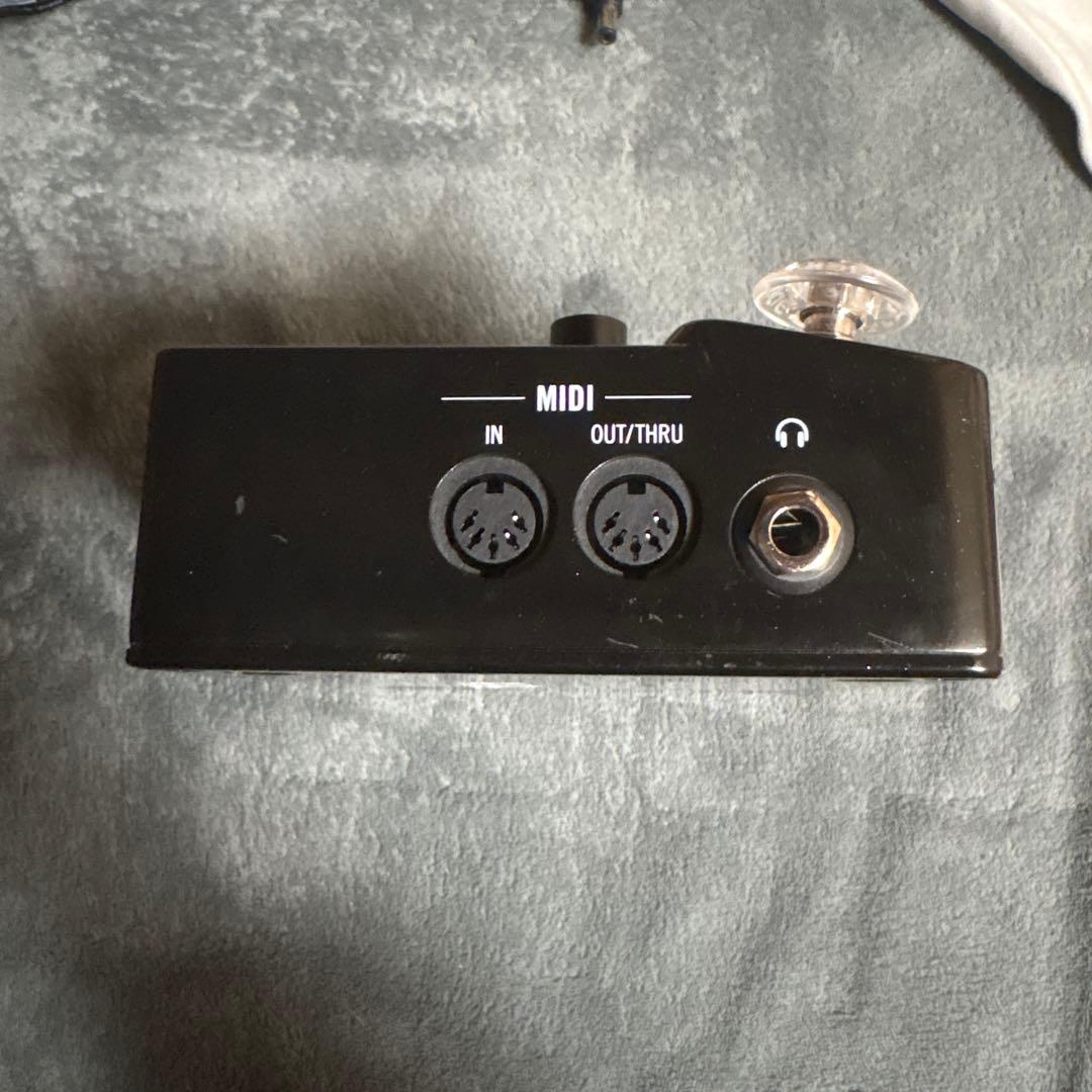 ギター line6 hx stomp