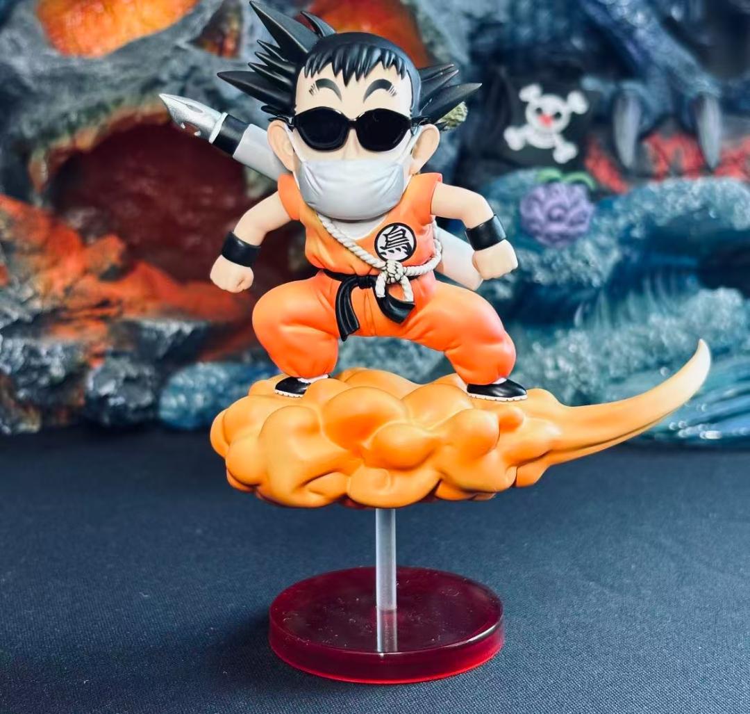 ドラゴンボール LG 鳥山明 1.5 ガレージキット スタチュー フィギュア