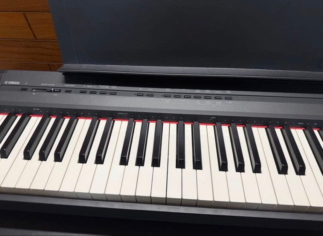 YAMAHA ヤマハ P-105B 電子ピアノ