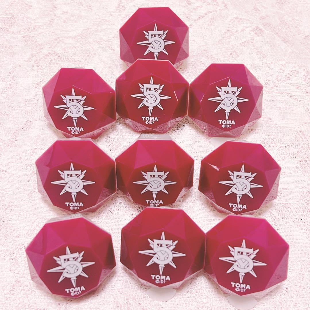 アイドリッシュセブン　アイナナ　5周年　リングライト　狗丸トウマ