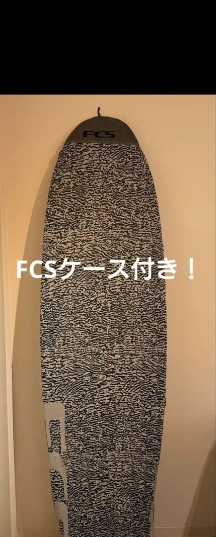 CRIME STUBBY 7‘0サーフボード・付属品一式セット！