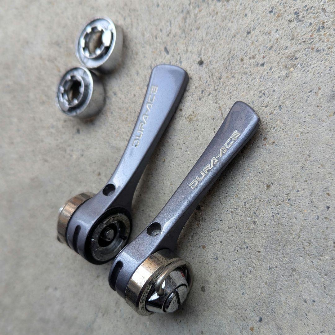 SHIMANO DURA-ACE SL-7402 8速 デュラエース 7400系