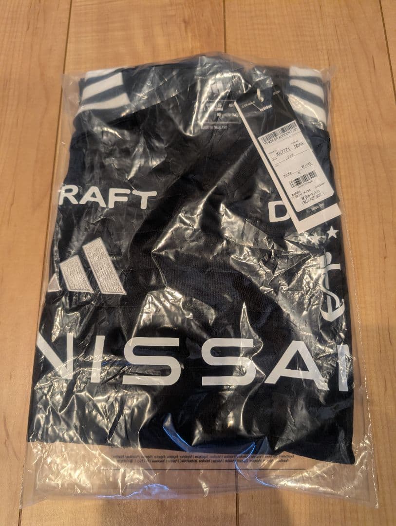 f*a様 adidas KK7771 2025 横浜Fマリノス スペシャルユニフ