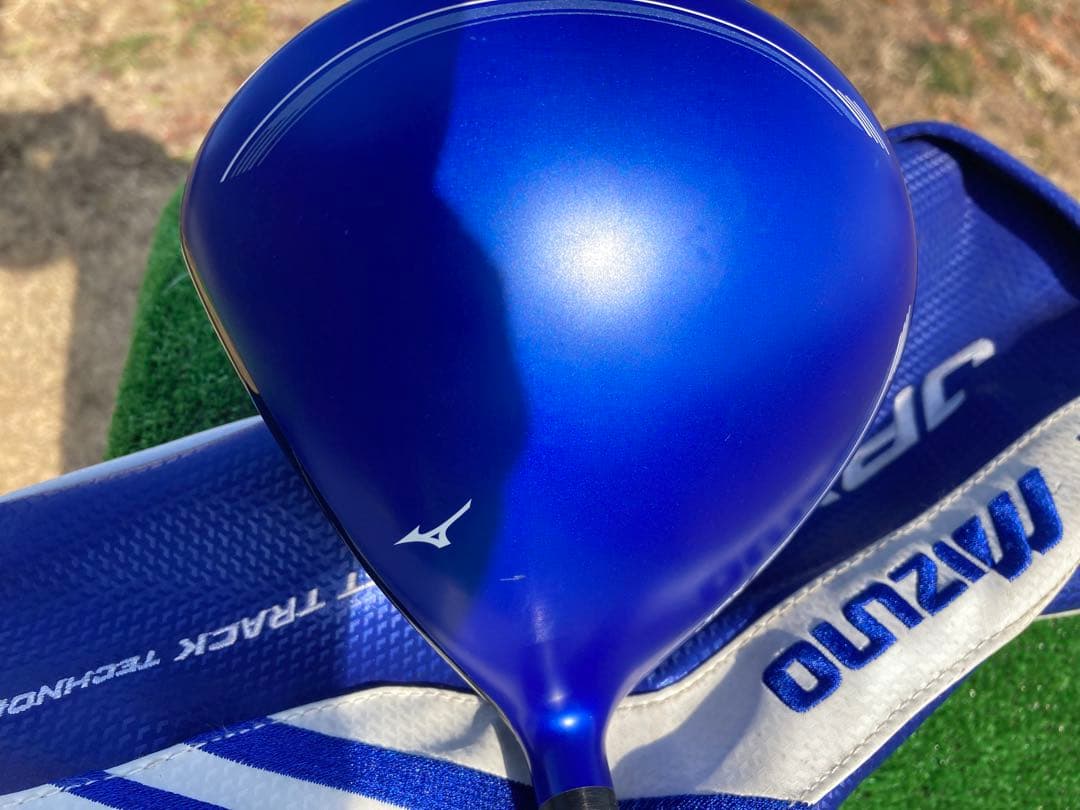Mizuno ドライバー