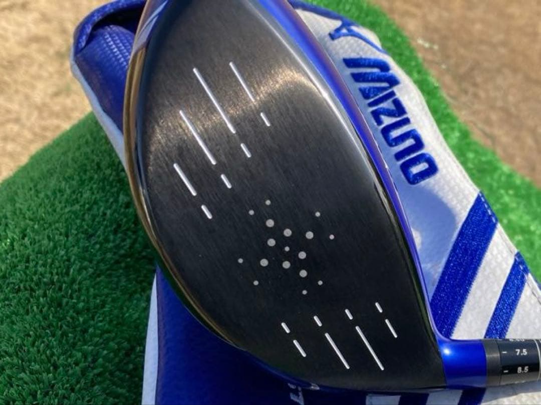 Mizuno ドライバー