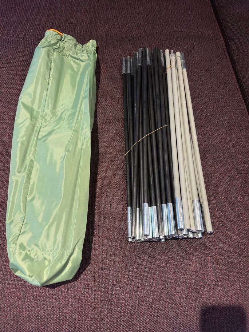 LOGOS NEOS DOUBLE 500 FR-I-Z テント