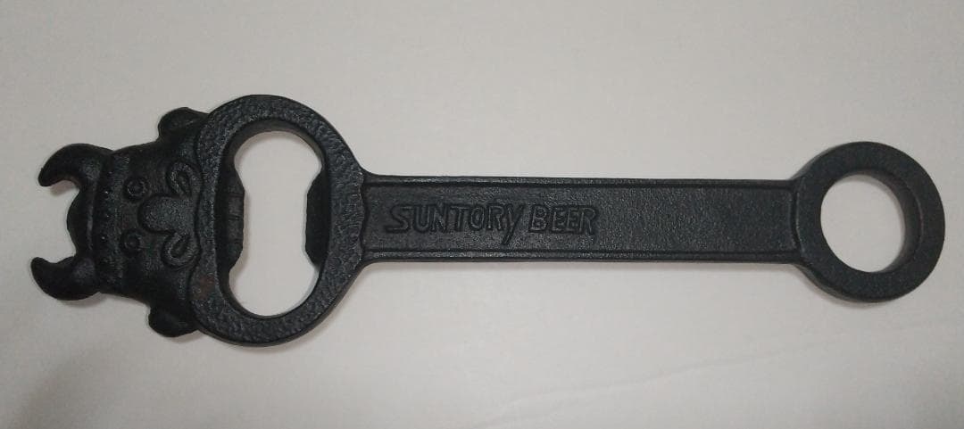 サントリービール　バイキング栓抜き　昭和レトロ　希少品