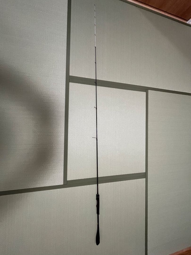 セフィアリミテッドティップエギングS610ML-S Mモデルティップセット