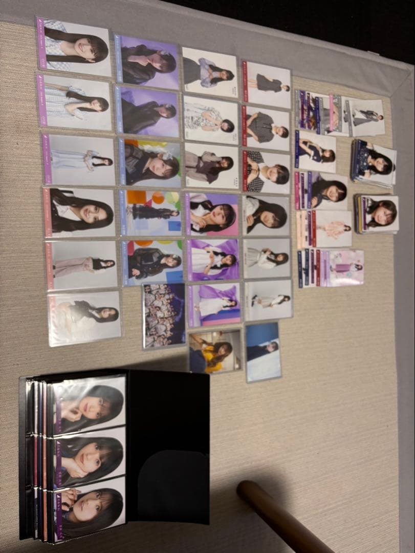 乃木坂生写真まとめ売り