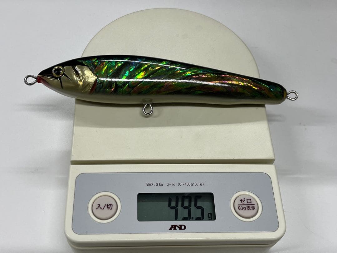 猛闘犬丸　猛大舞丸　16FMG 純正カルペアワビ