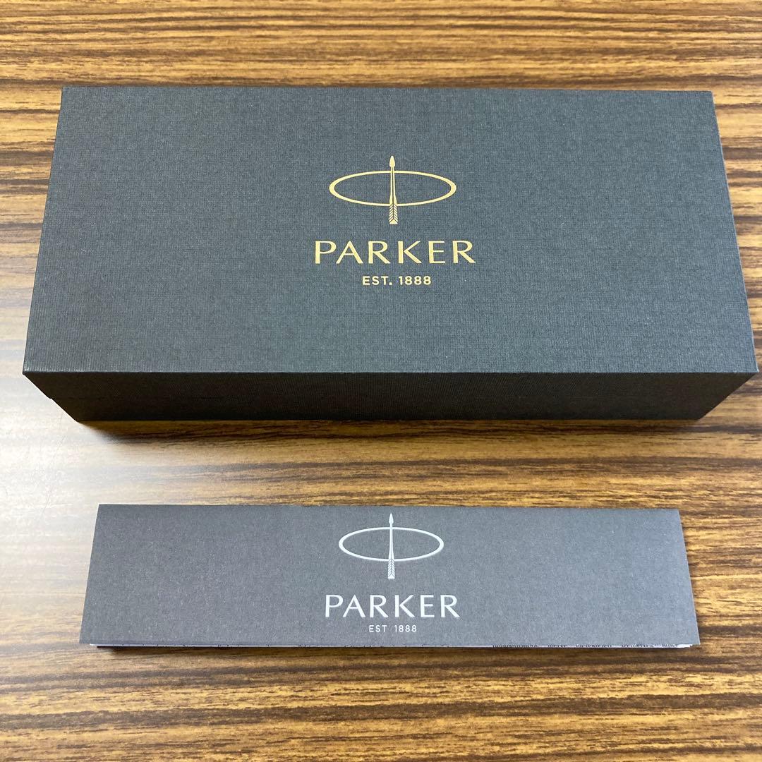 PARKER パーカー ボールペン ソネット グレイGT ギフトボックス入り