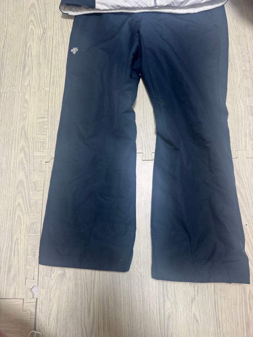 スキーウェア　レディース　DESCENTE Mサイズ