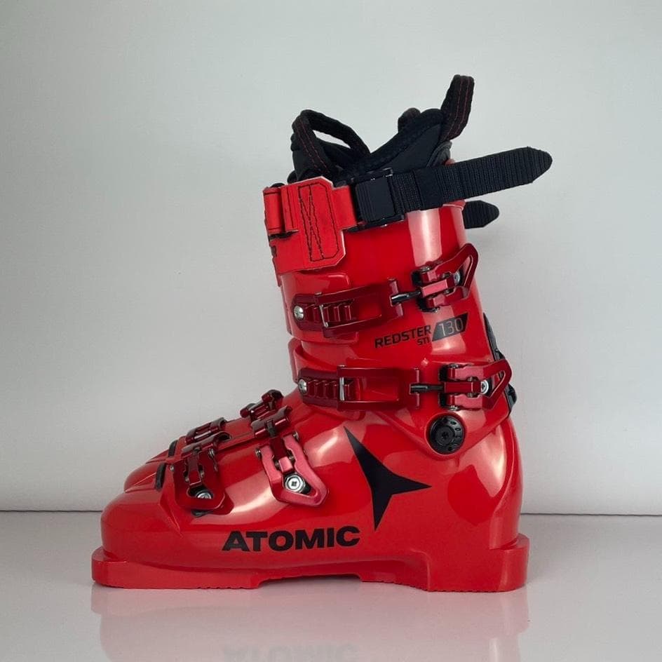 未使用　スキーブーツATOMIC REDSTER STI130 27/27.5㎝