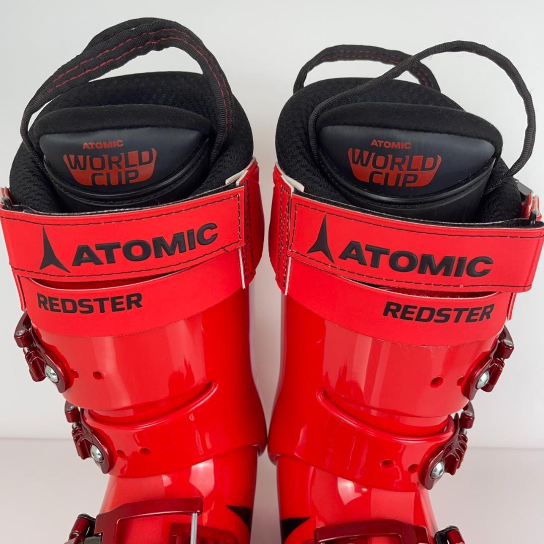 未使用　スキーブーツATOMIC REDSTER STI130 27/27.5㎝