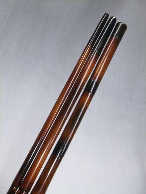 和竿　竹竿　タナゴ竿　65ーＡ12