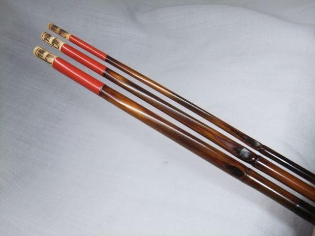 和竿　竹竿　タナゴ竿　65ーＡ12