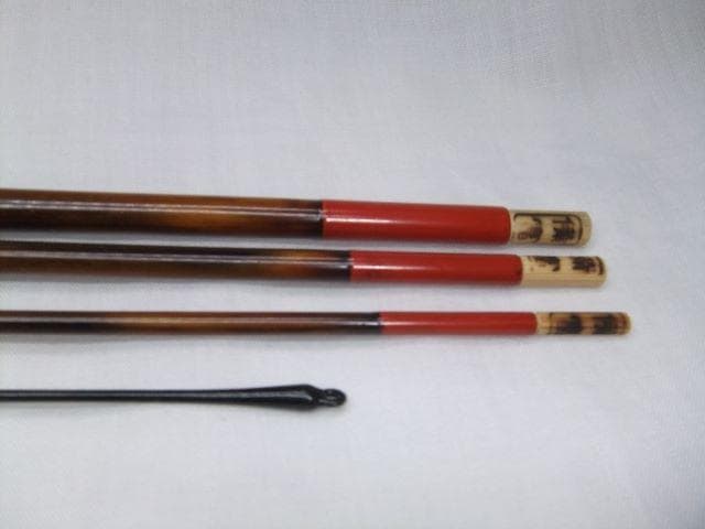 和竿　竹竿　タナゴ竿　65ーＡ12