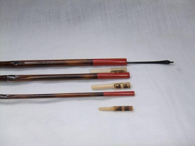 和竿　竹竿　タナゴ竿　65ーＡ12