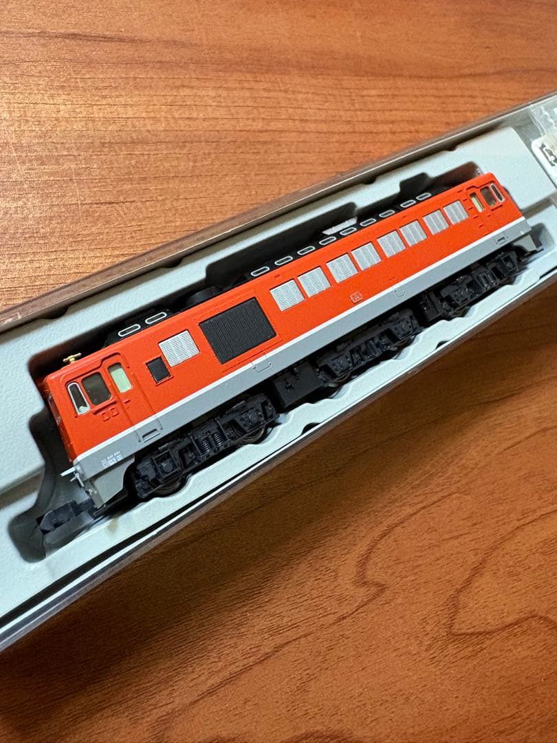 KATO 7009 DF50 Nゲージ　鉄道模型