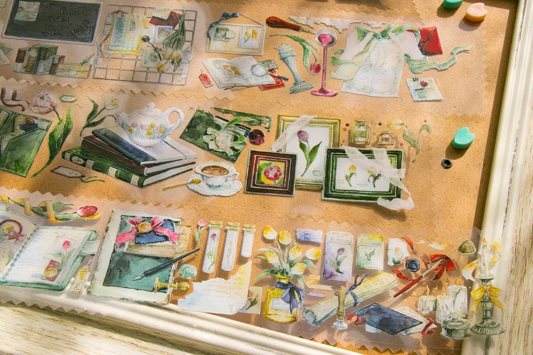 【2巻セット】LECREDE 檸檬樹 魔女之家+绿蕊盛开的书屋