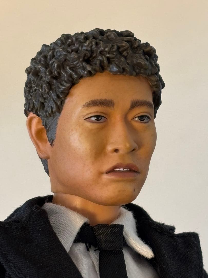 ダウンタウン/浜田雅功/フィギュア/限定/ガキ使/メディコムトイ/魂ウェブ/箱付