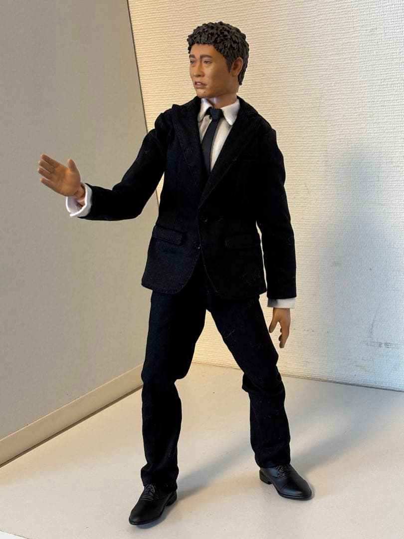 ダウンタウン/浜田雅功/フィギュア/限定/ガキ使/メディコムトイ/魂ウェブ/箱付