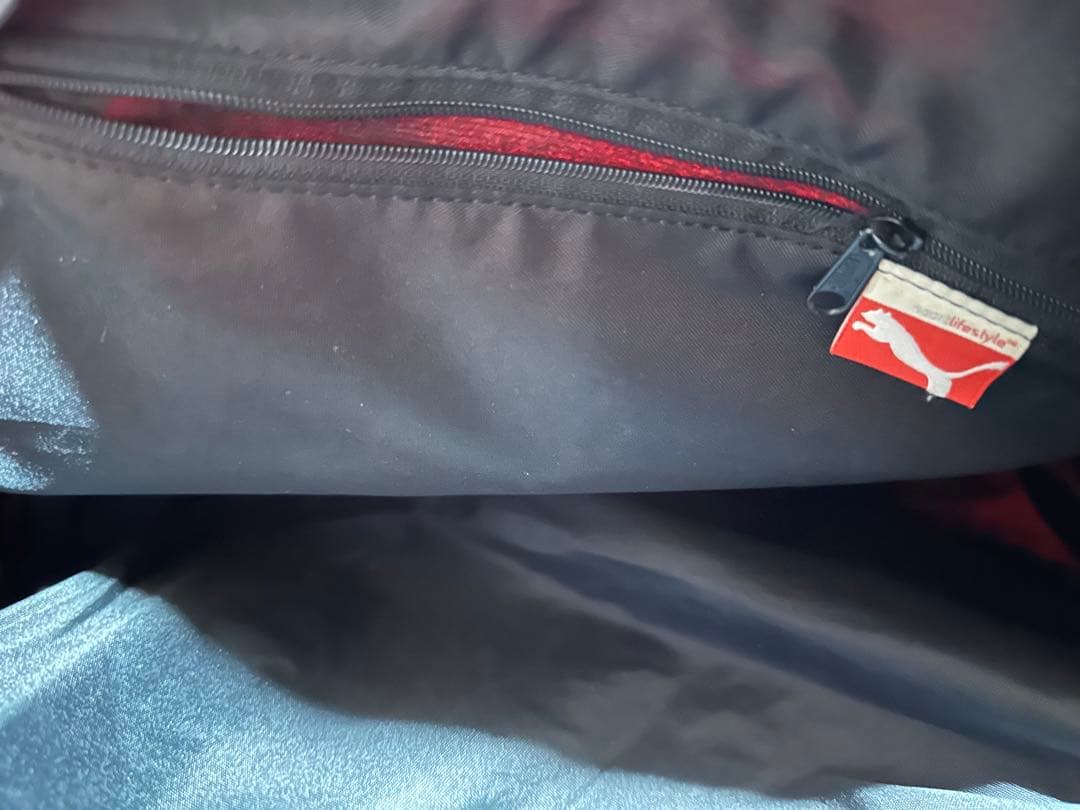 フェラーリF1チーム　スタッフ用支給品バック