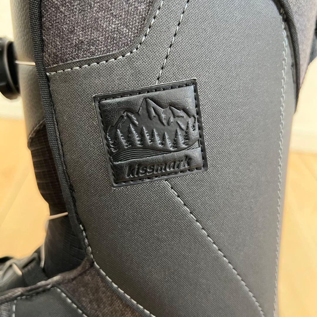 【美品_即日発送】KISSMARK KM GENEROUS 26.0cm