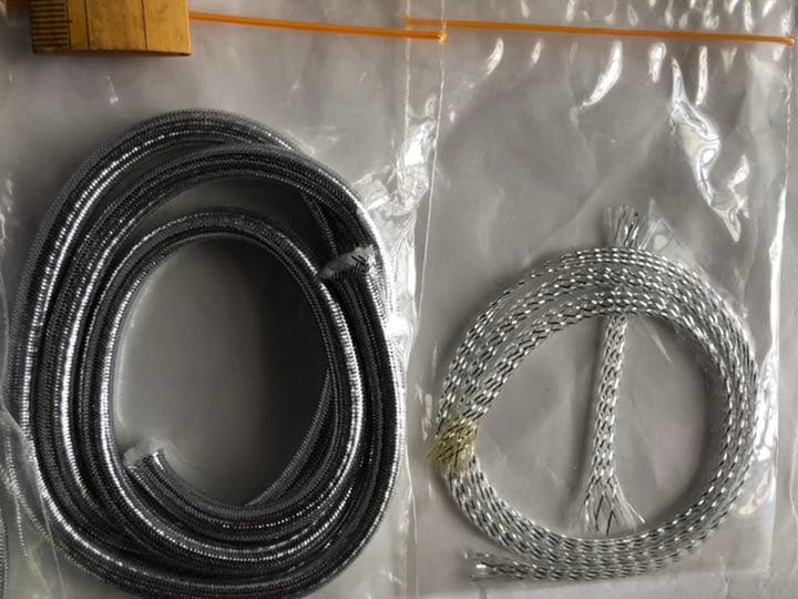 『匿名配送』フライマテリアル、中禅寺湖、本流ウェットフライ、ストリーマー、、