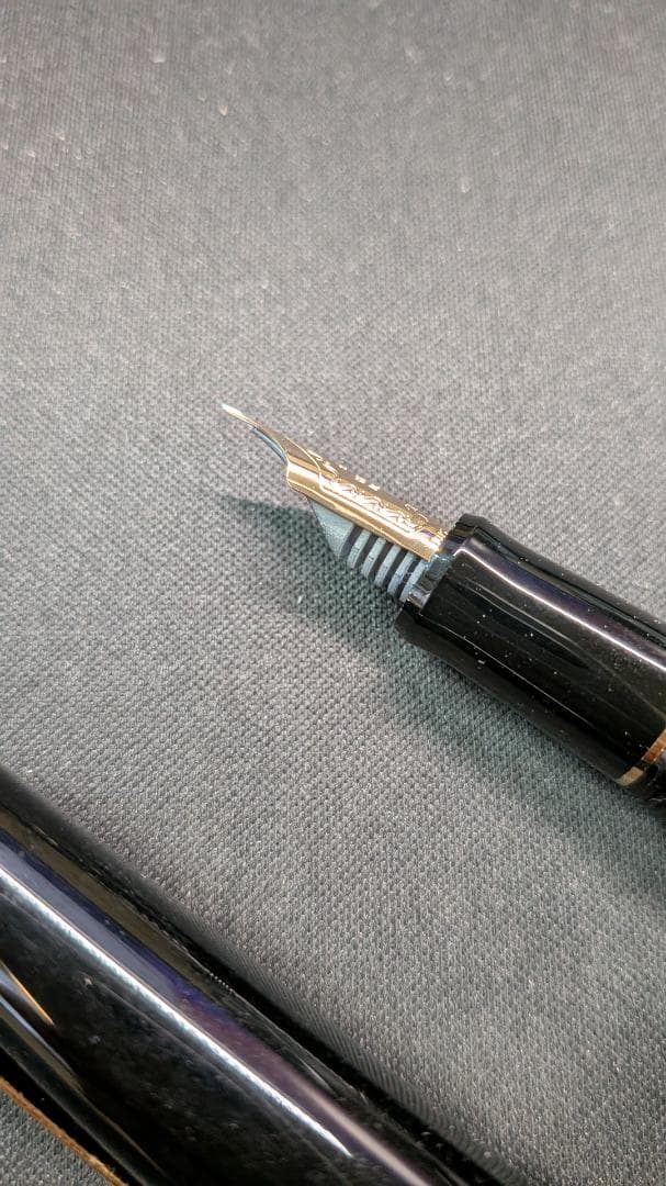 PILOT パイロット万年筆 カスタム74 EF