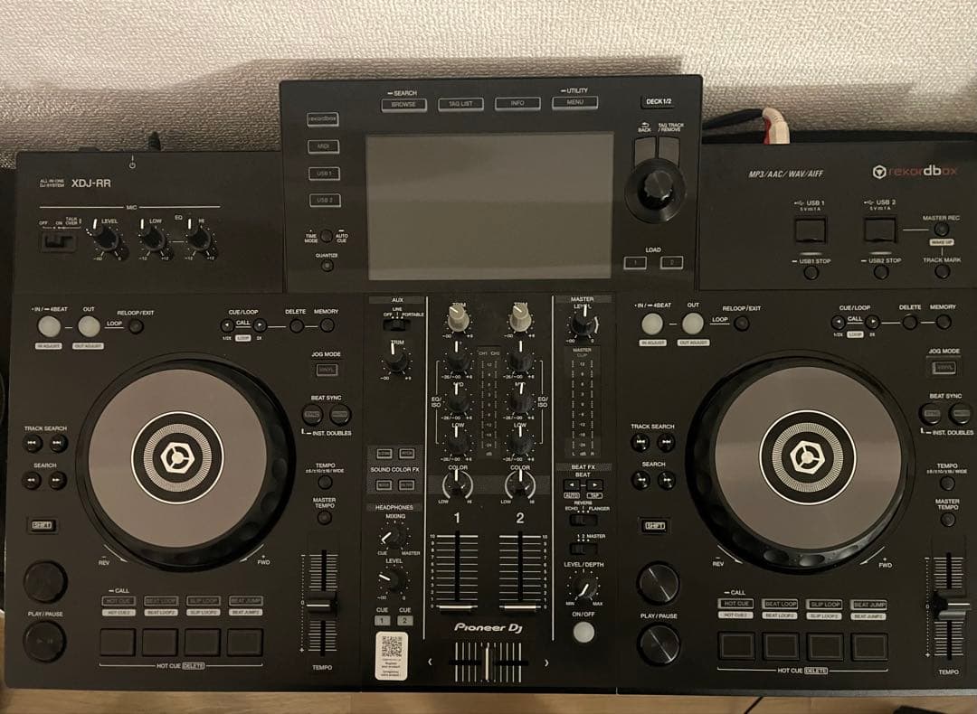 XDJ-RR 動作確認済/箱付き