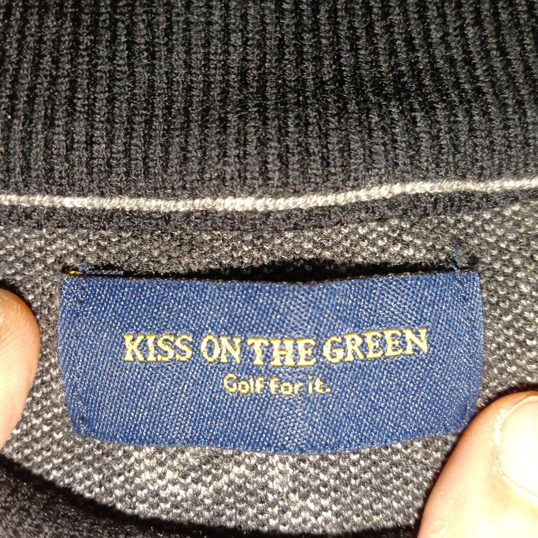 KISS ON THE GREEN ゴルフウェアレディースセットアップ　サイズ2