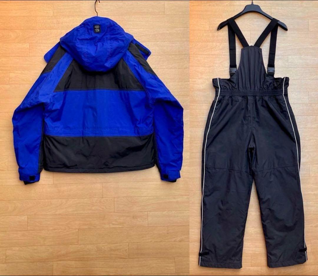 SHIMANO SHBC-II EV レインウェア 、防寒着、上下セット