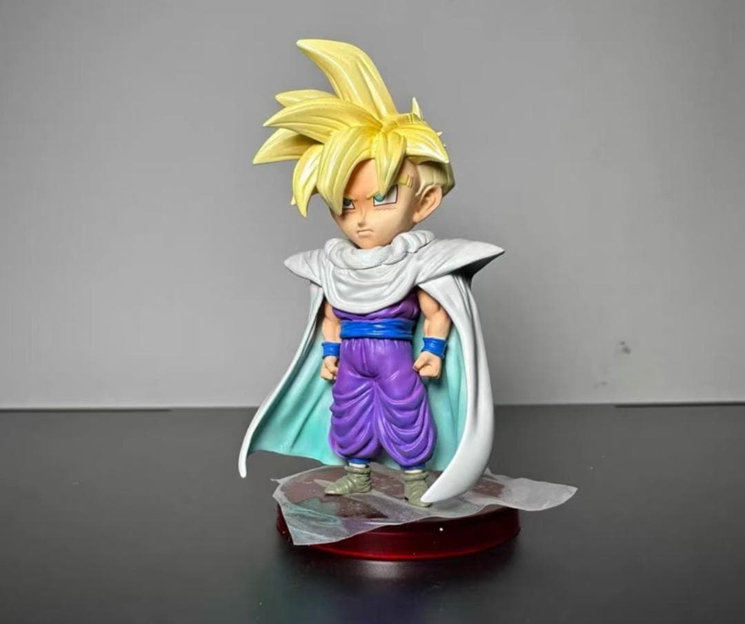 ドラゴンボール LG 孫悟飯 6.0 ガレージキット スタチュー フィギュア