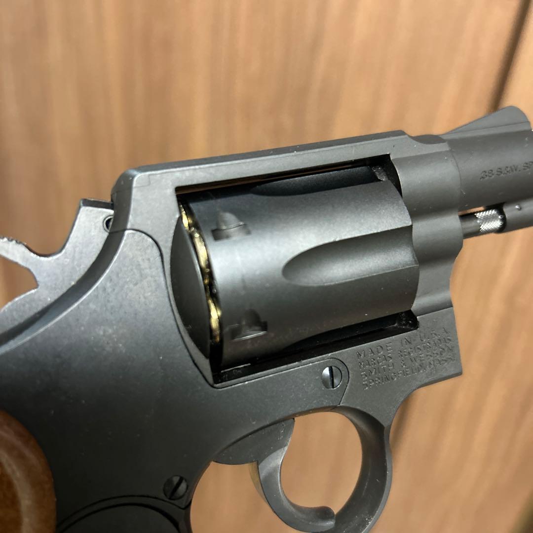 あぶない刑事　Tanaka M10 ガスガン