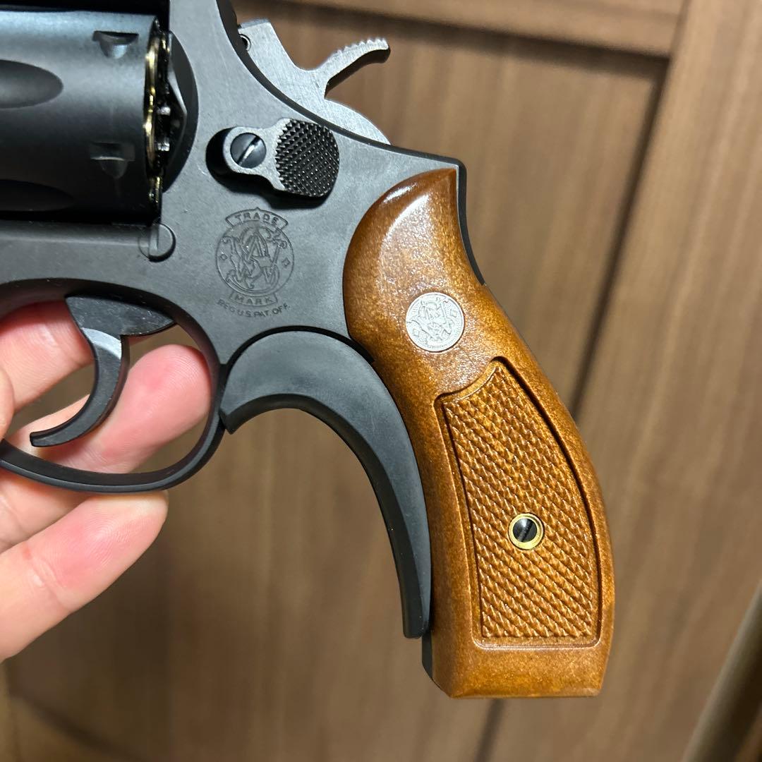 あぶない刑事　Tanaka M10 ガスガン