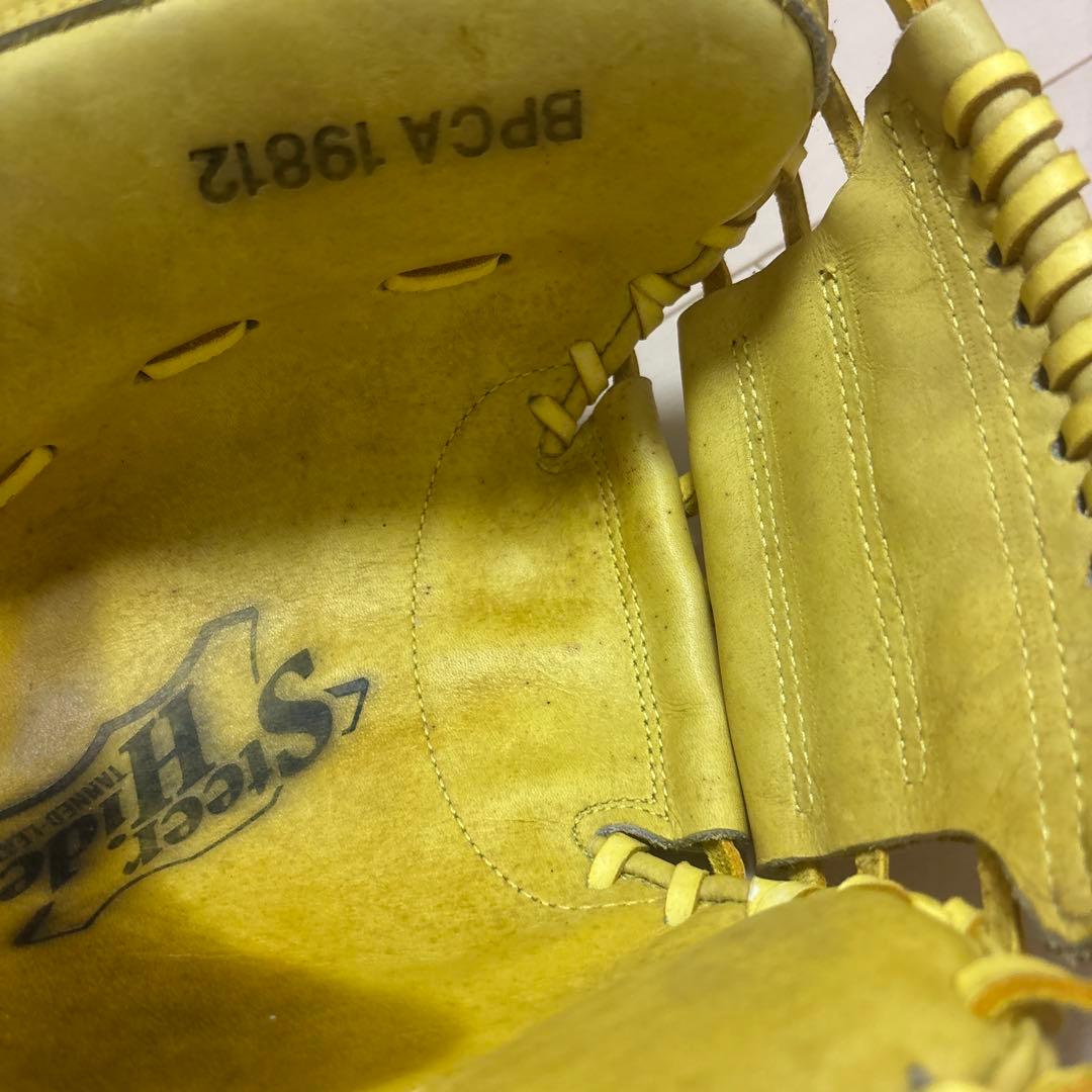 キャッチャーミット軟式