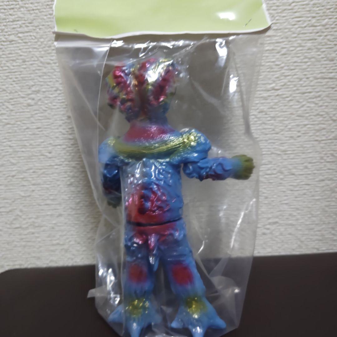 LEOそふび坊や　ドルズ星人