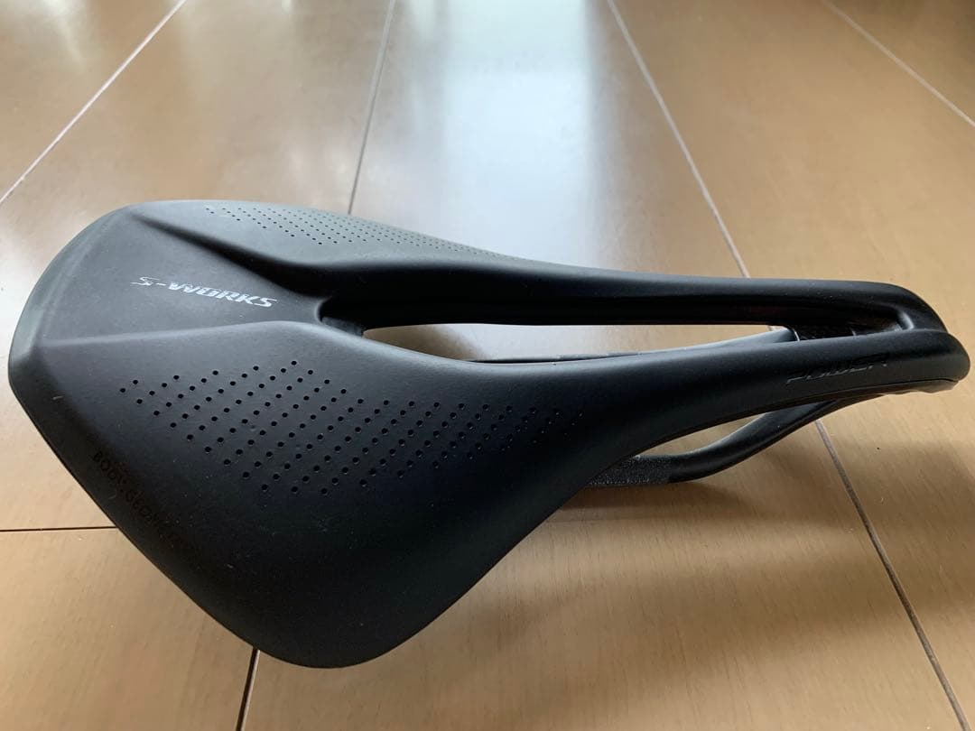 S-Works Power Carbonサドル155mm (美品)