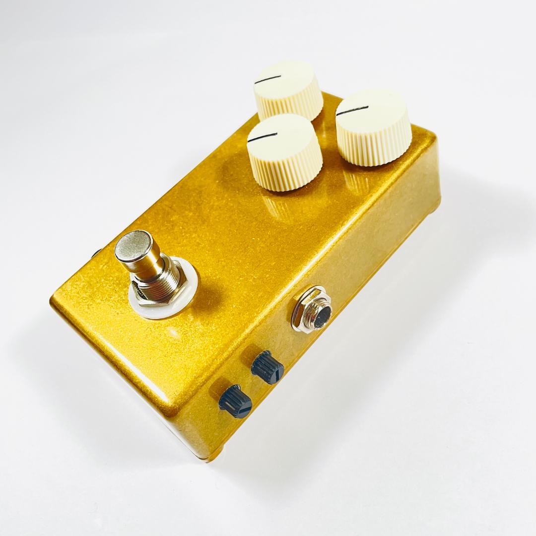 現品限り　TSV808 クローンペダル Mod Ibanez VEMURAM