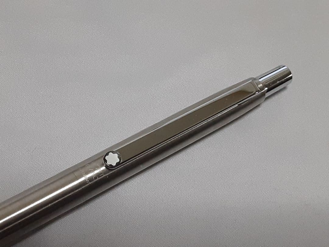 モンブラン ノック式 ボールペン
